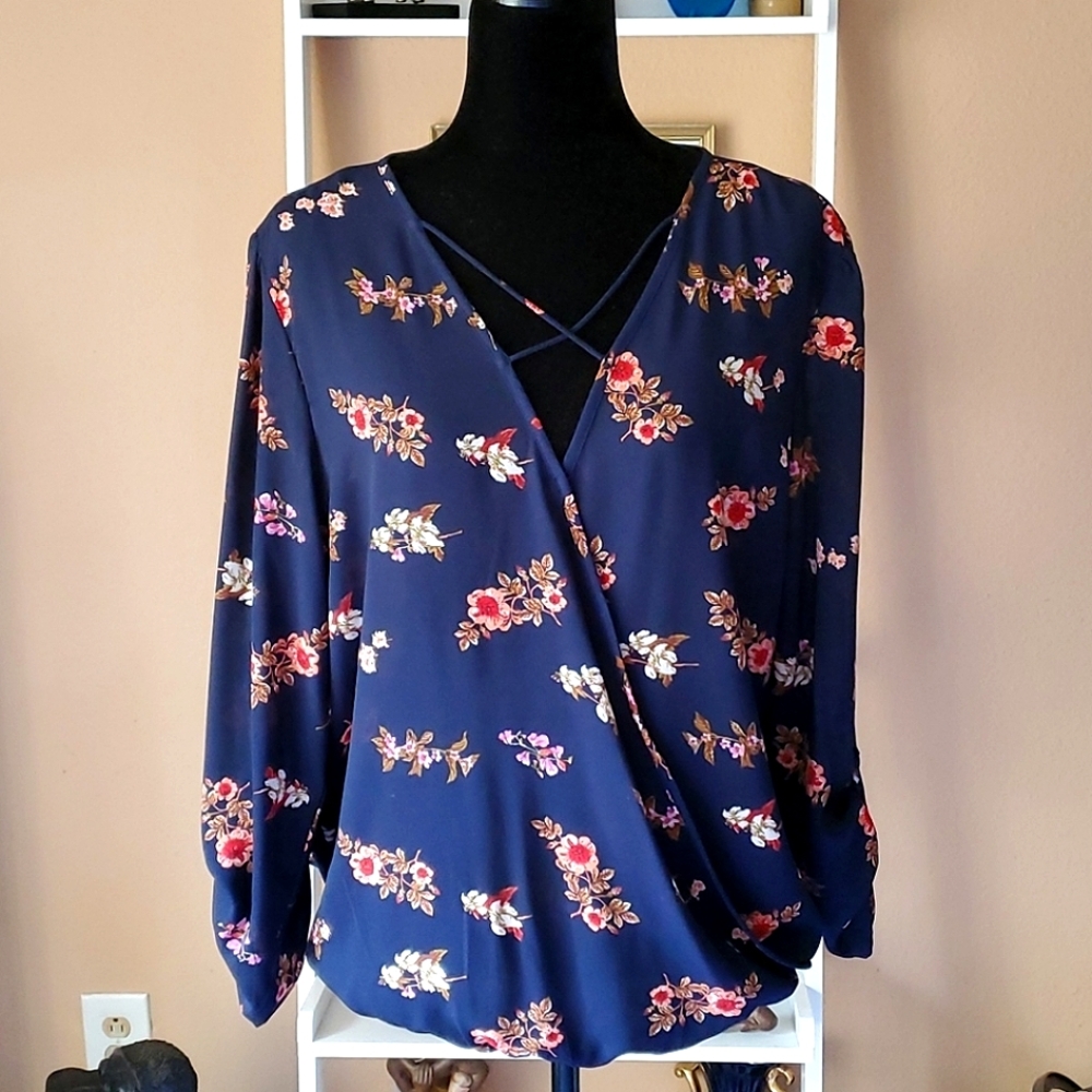🌻Long Sleeve Blouse